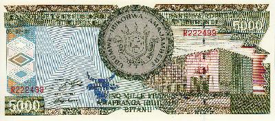 Beschrijving voorzijde: BUILDING